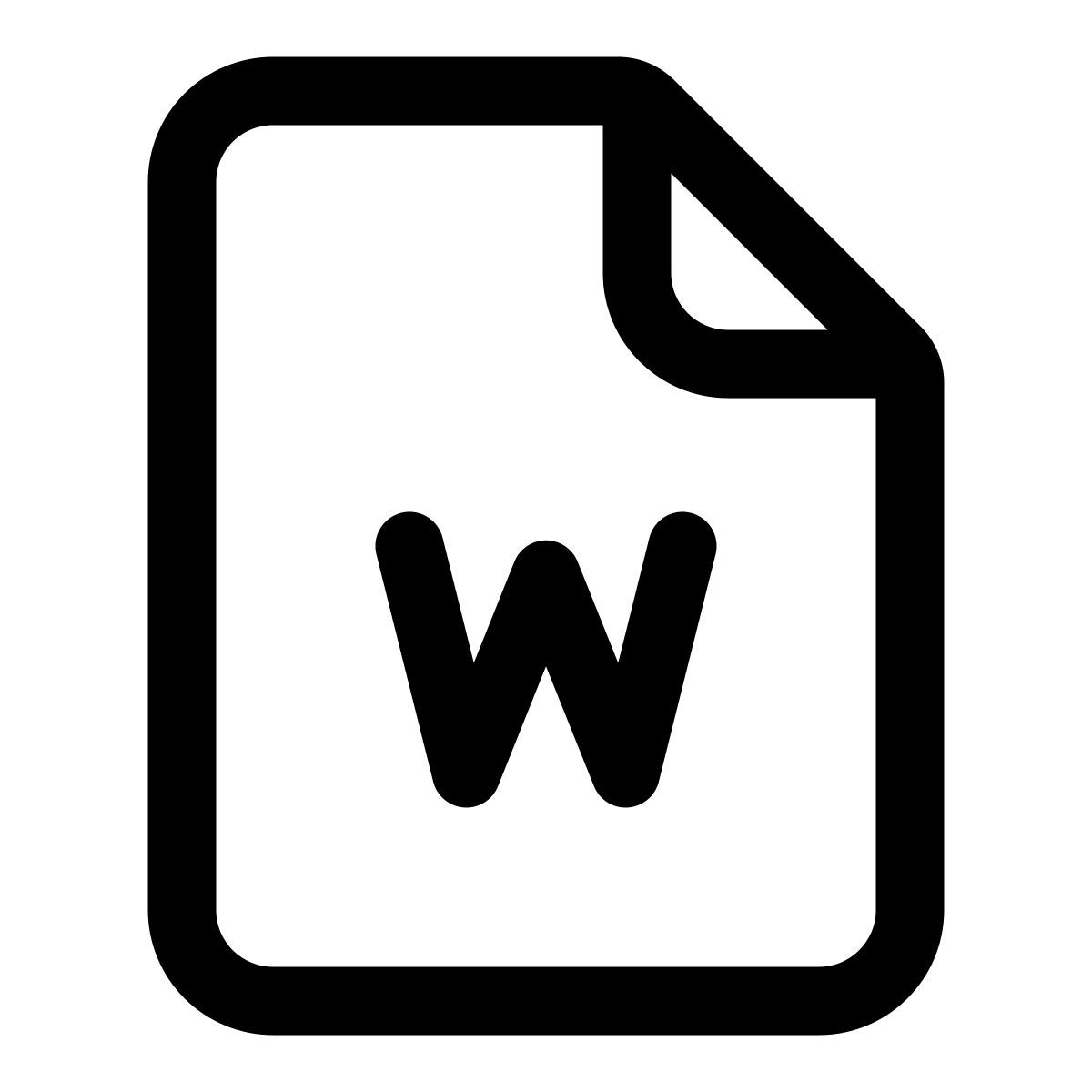 microsoft word icon