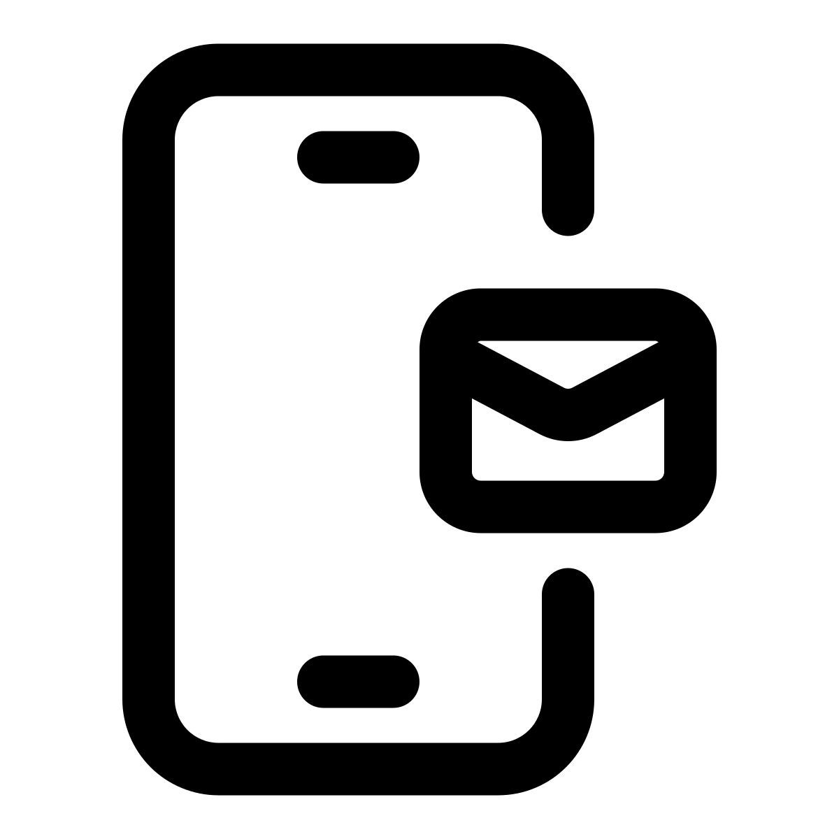 mobile phone icon