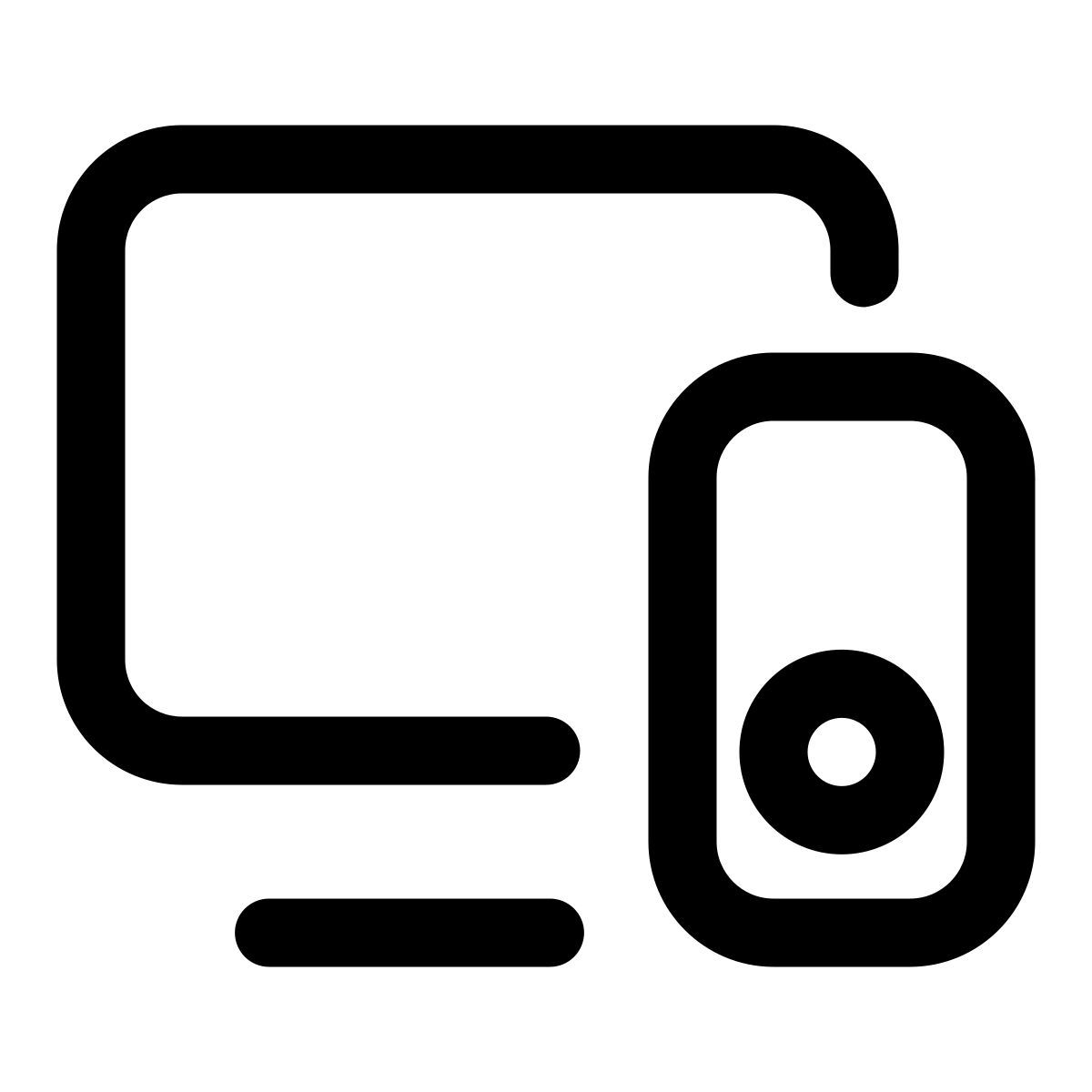 monitor icon
