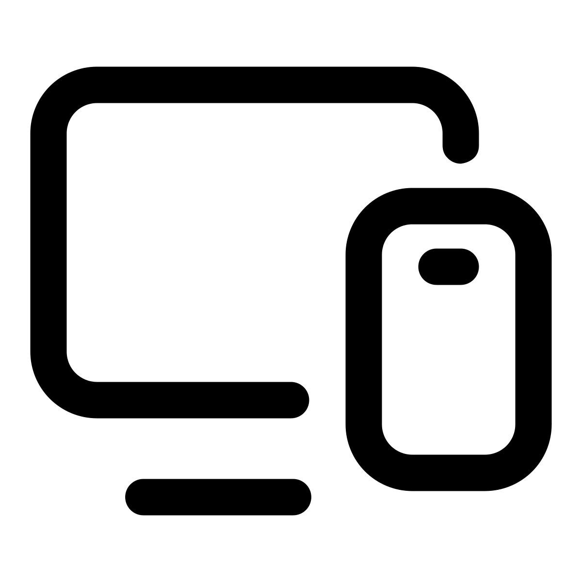 monitor icon