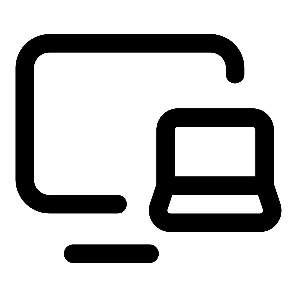 monitor icon