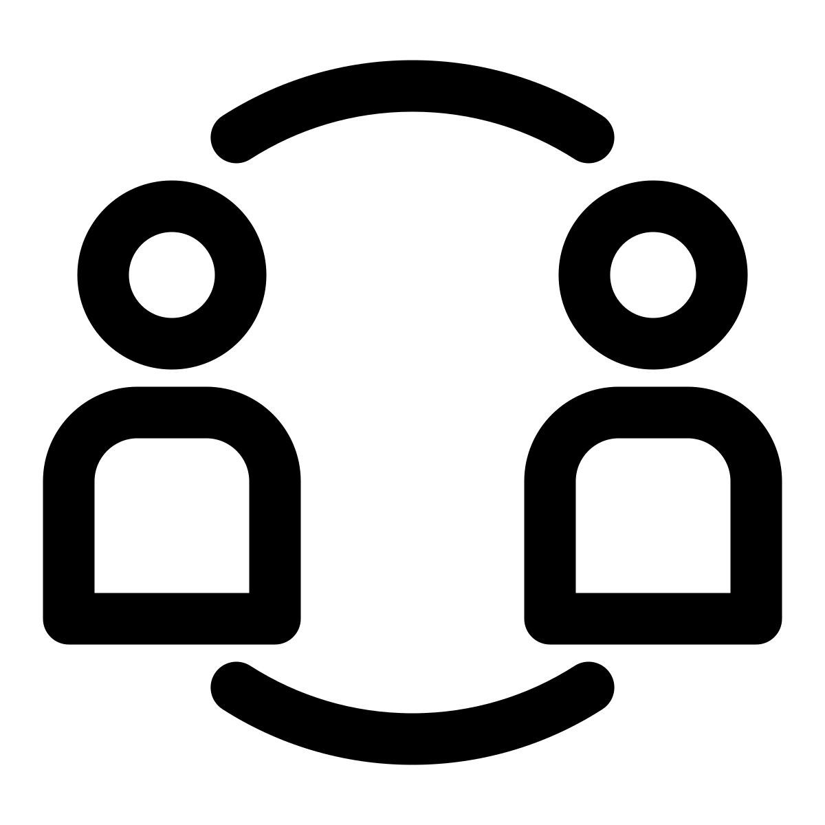 réseautage icon