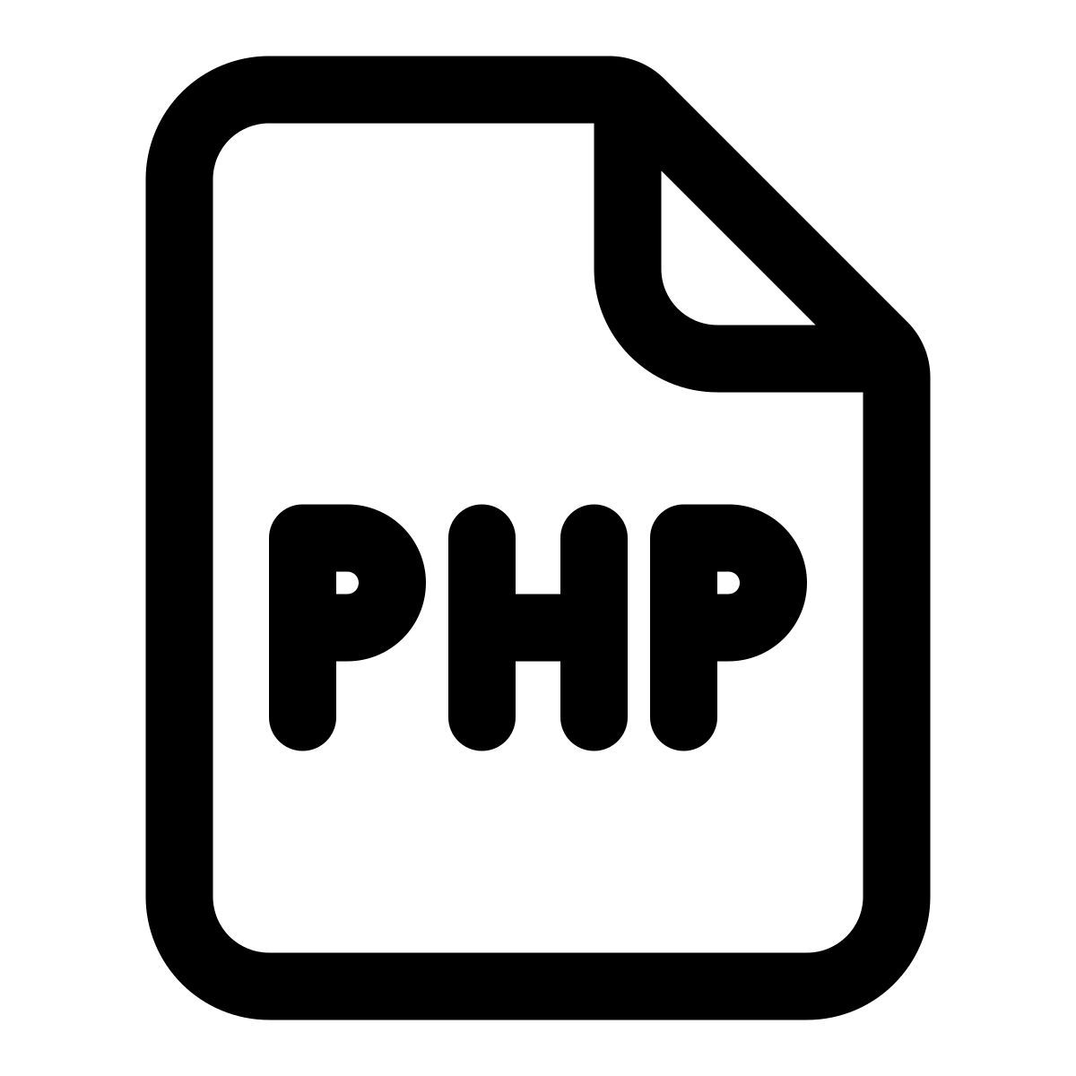 php icon