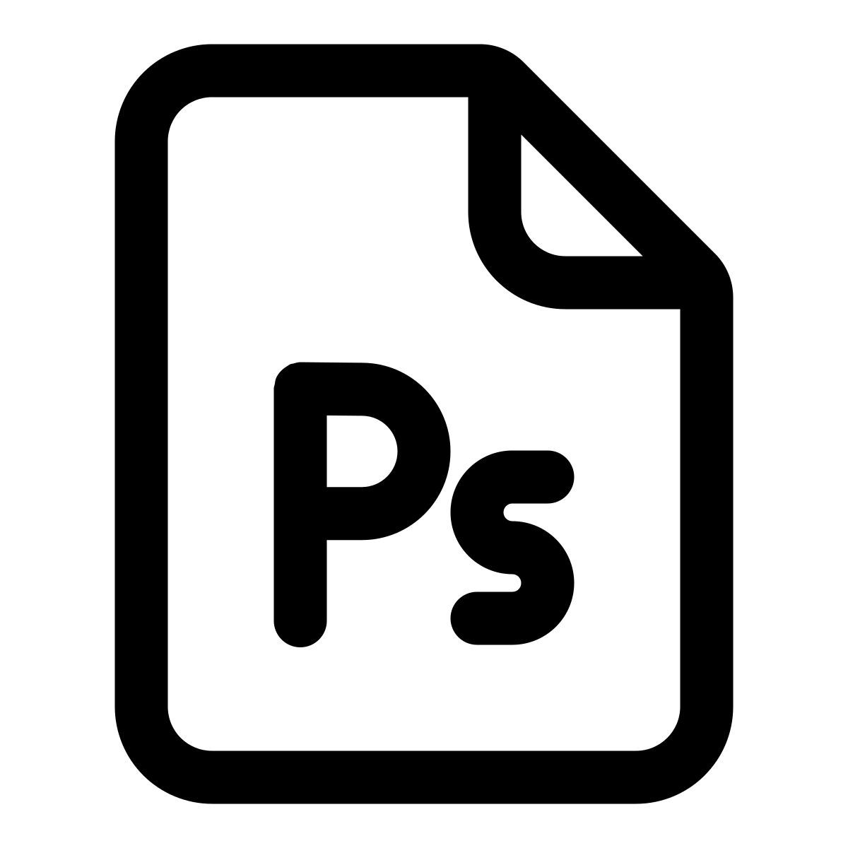 ps icon