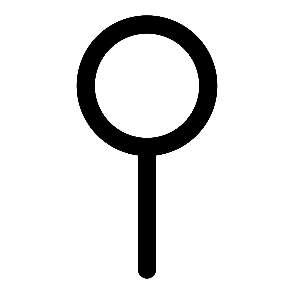 pin location icon