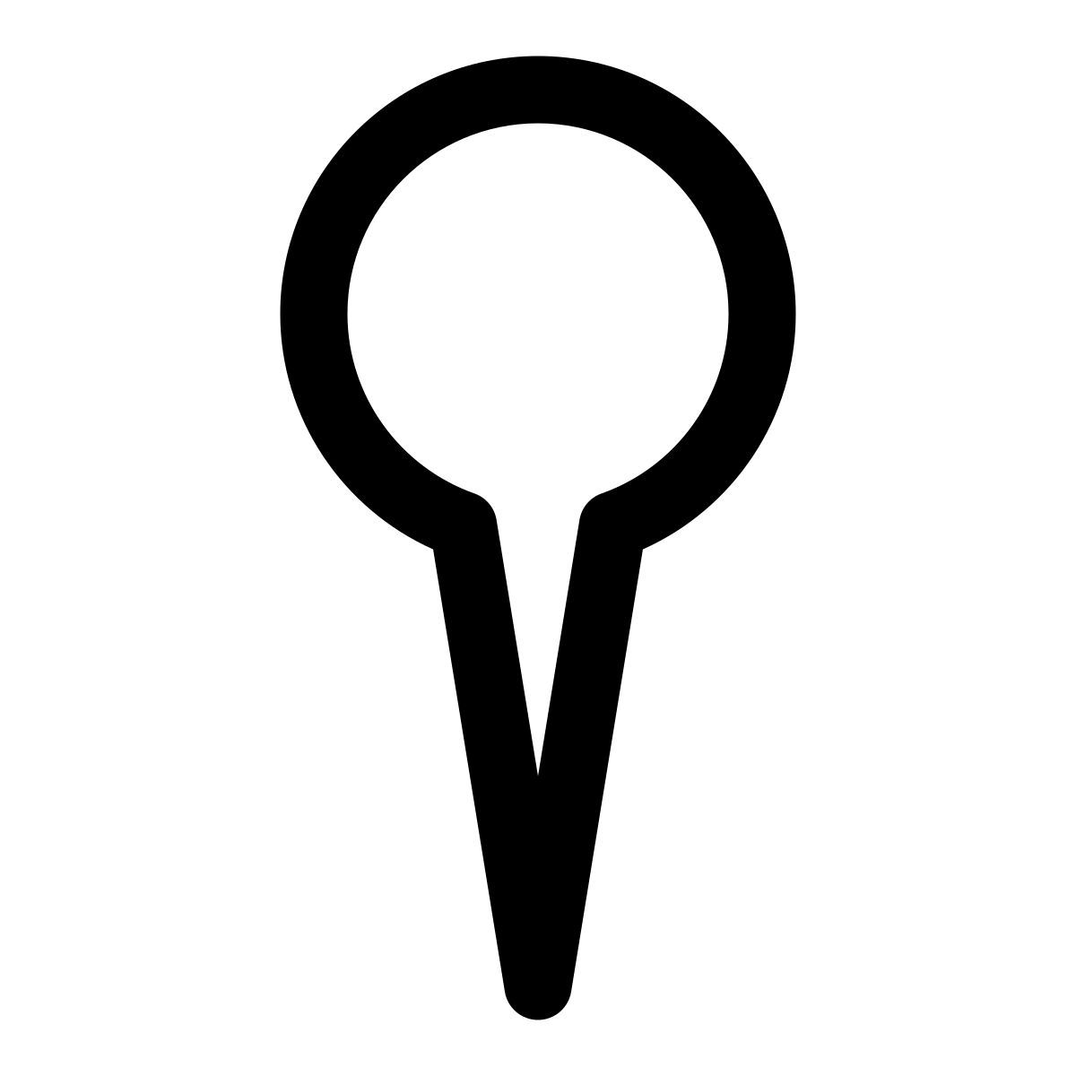 pin location icon