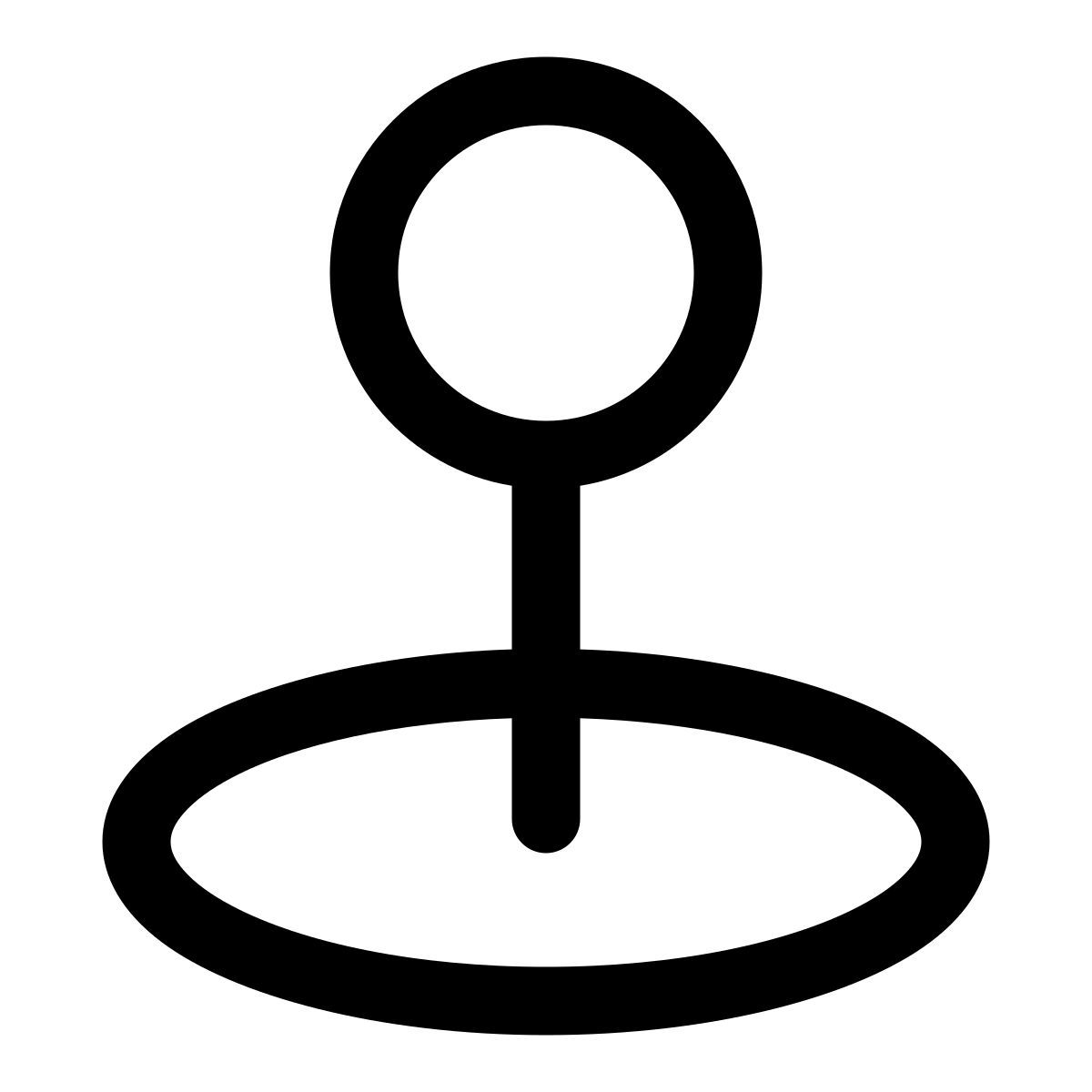 pin location icon