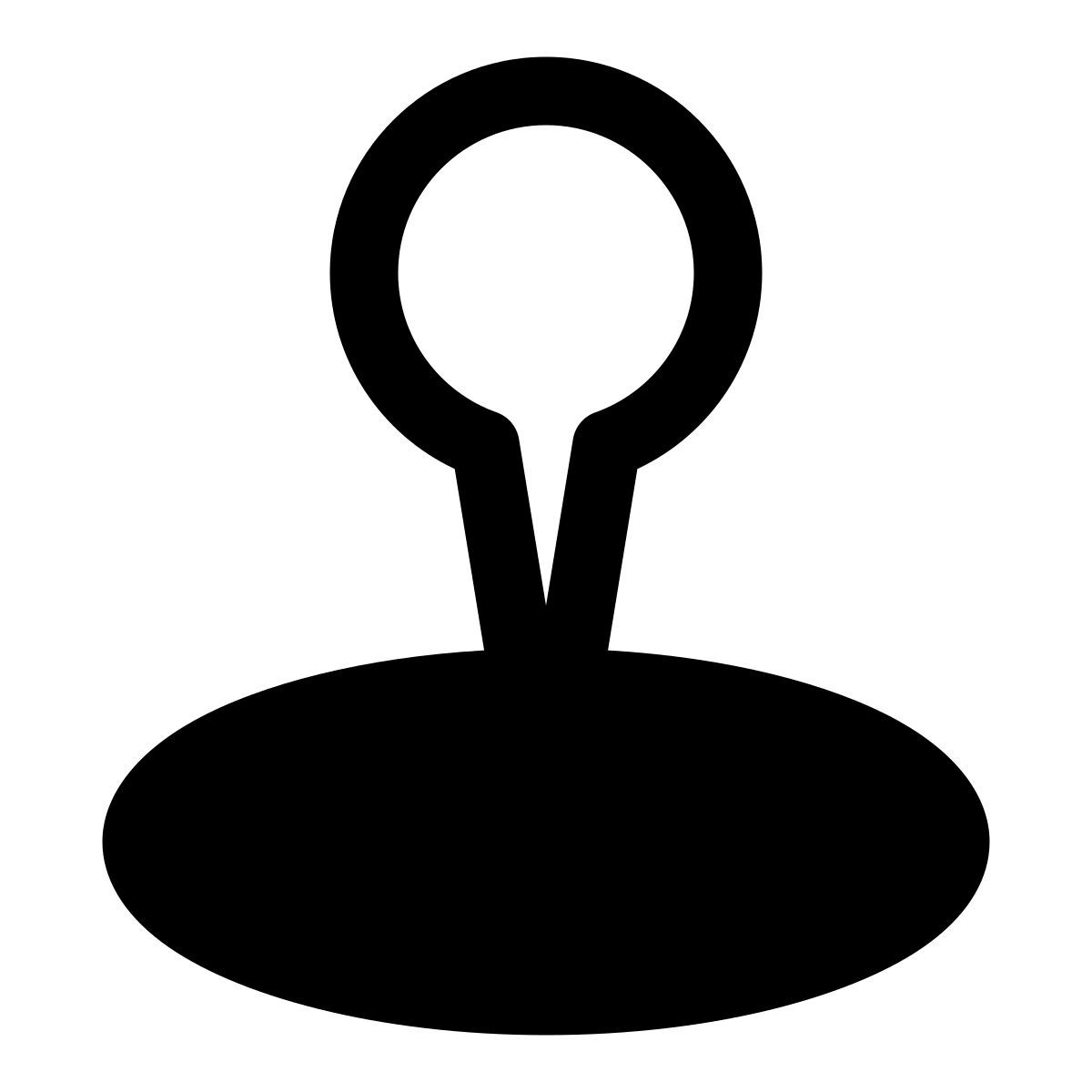 pin location icon