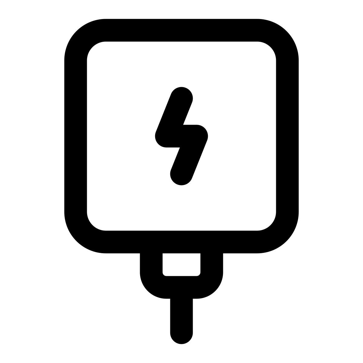 power bank icon