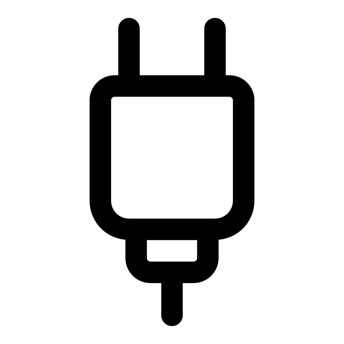 recharge icon