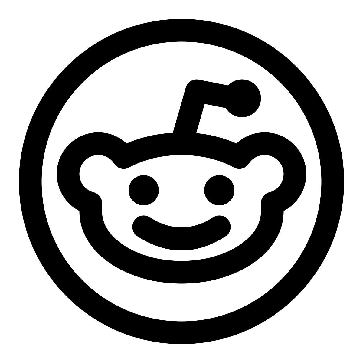 reddit icon