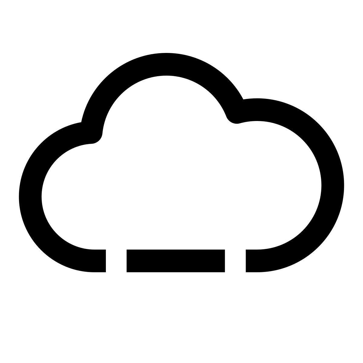 remove database icon