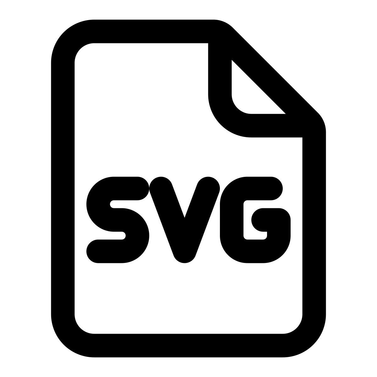 svg icon