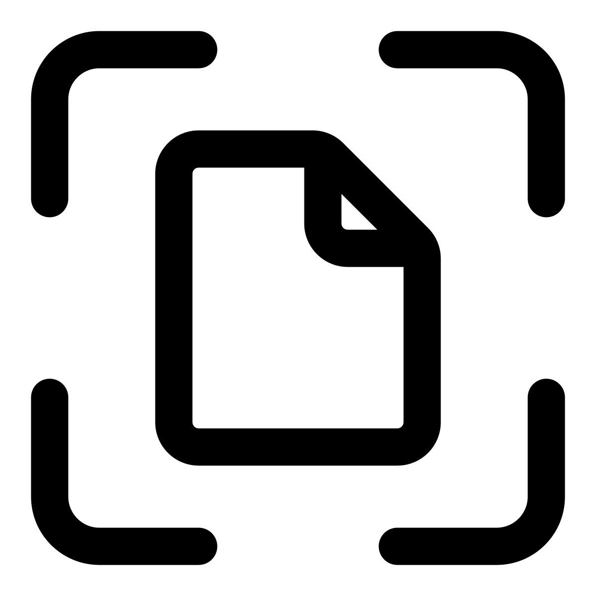 scan icon