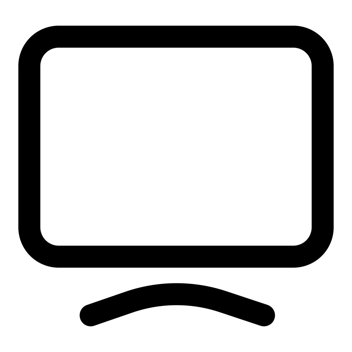 screen icon