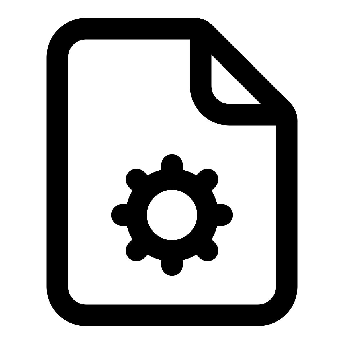 환경 icon