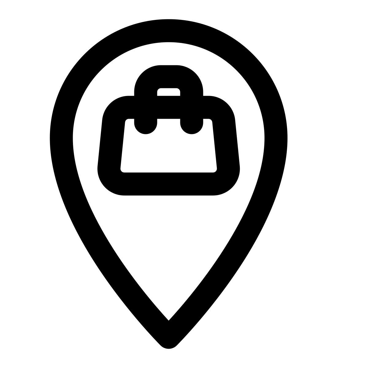 shopping icon