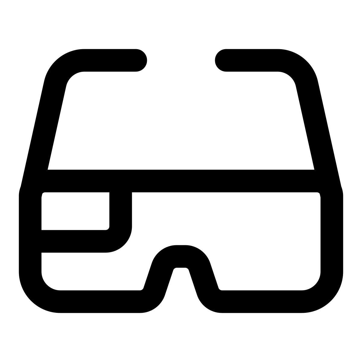 smart glasses icon