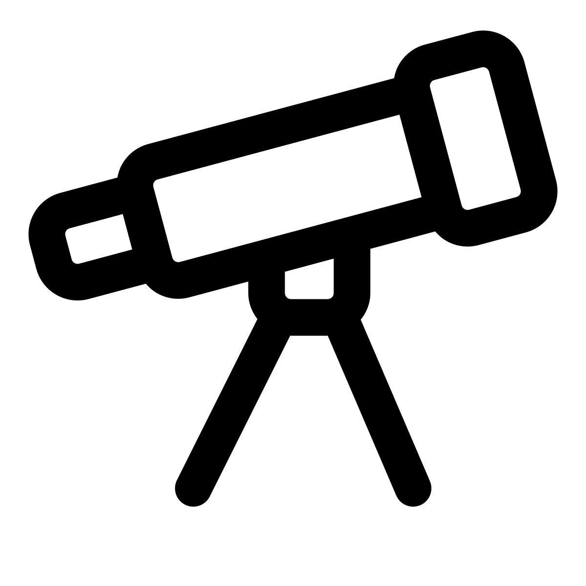 telescope icon