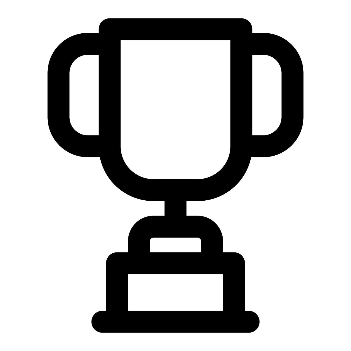 trophy icon