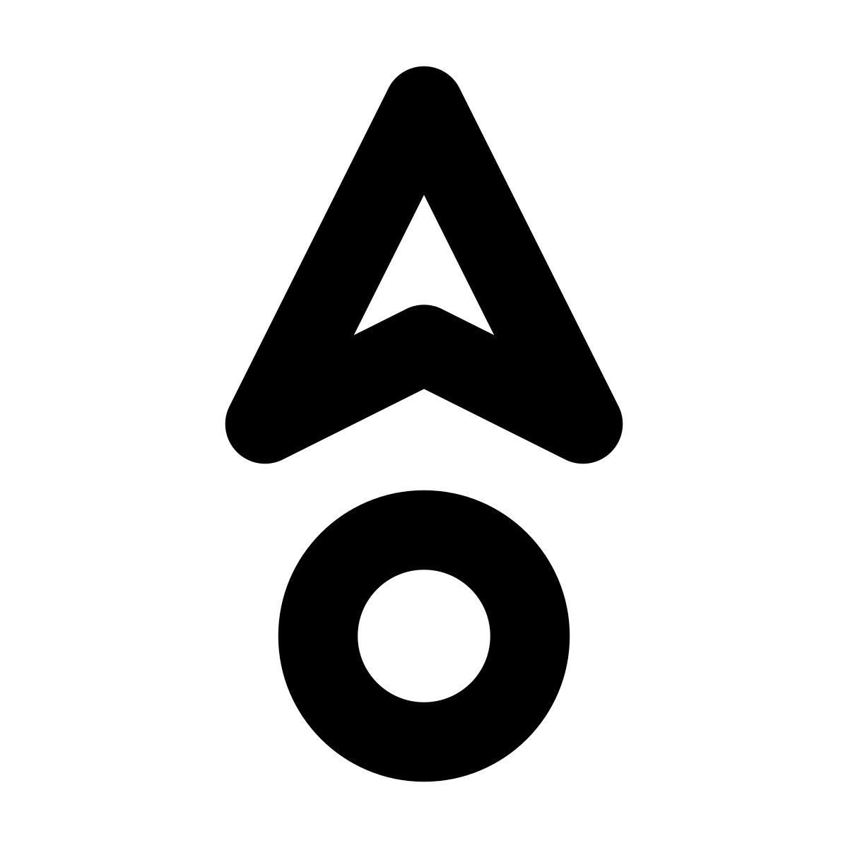 쪽으로 icon