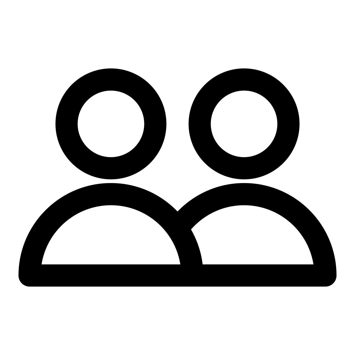 user icon