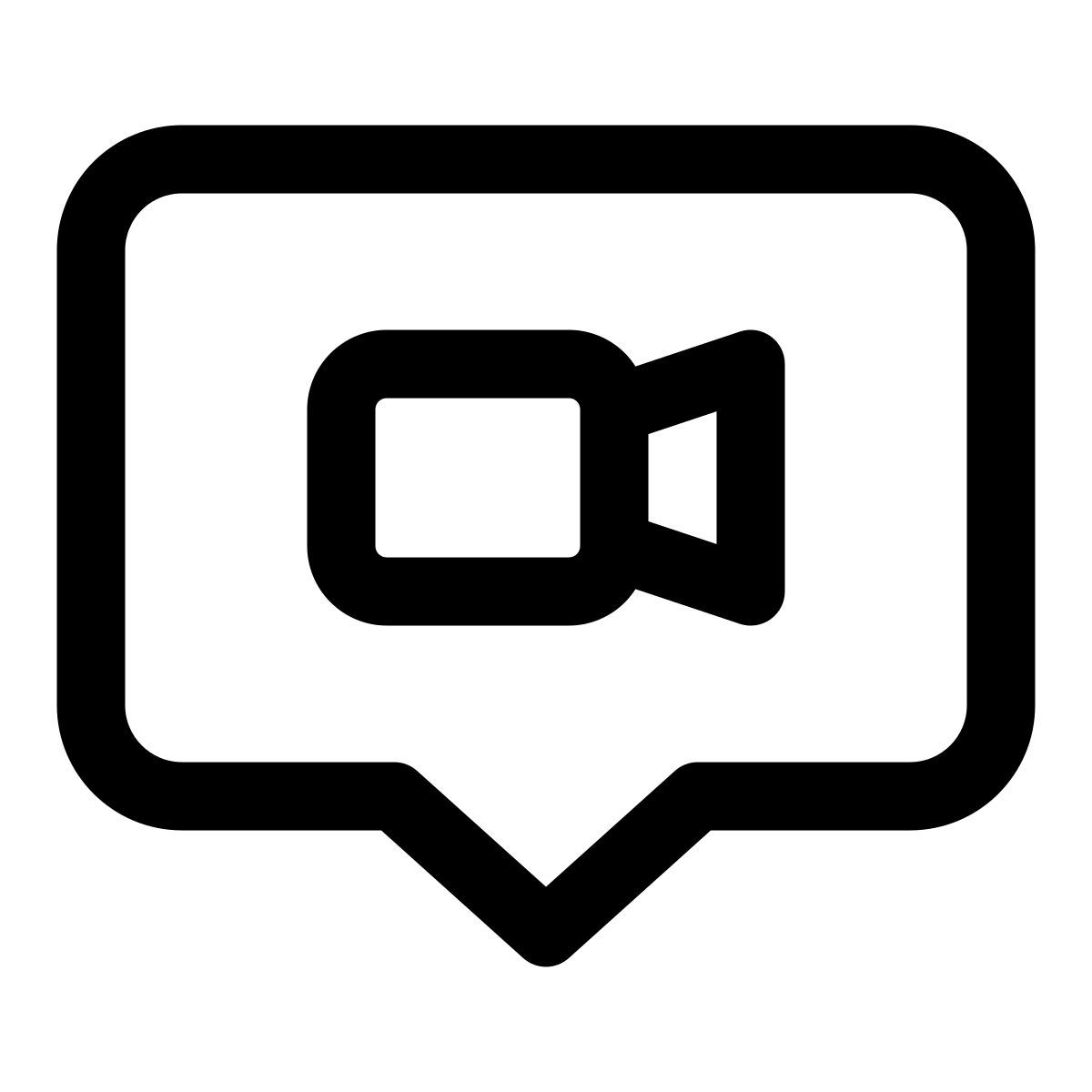 video chat icon