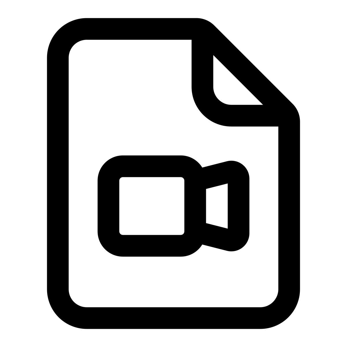 video icon
