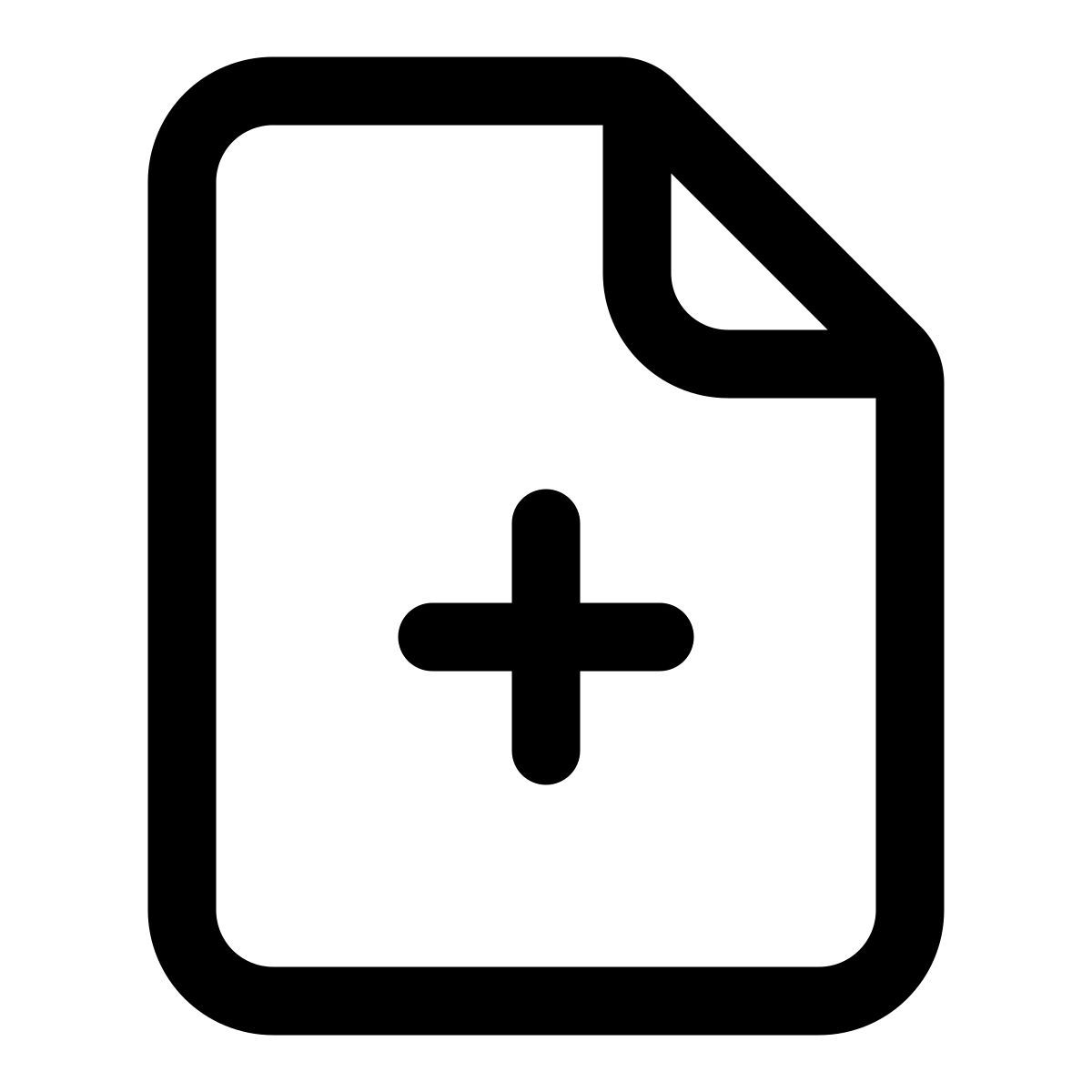 add document icon