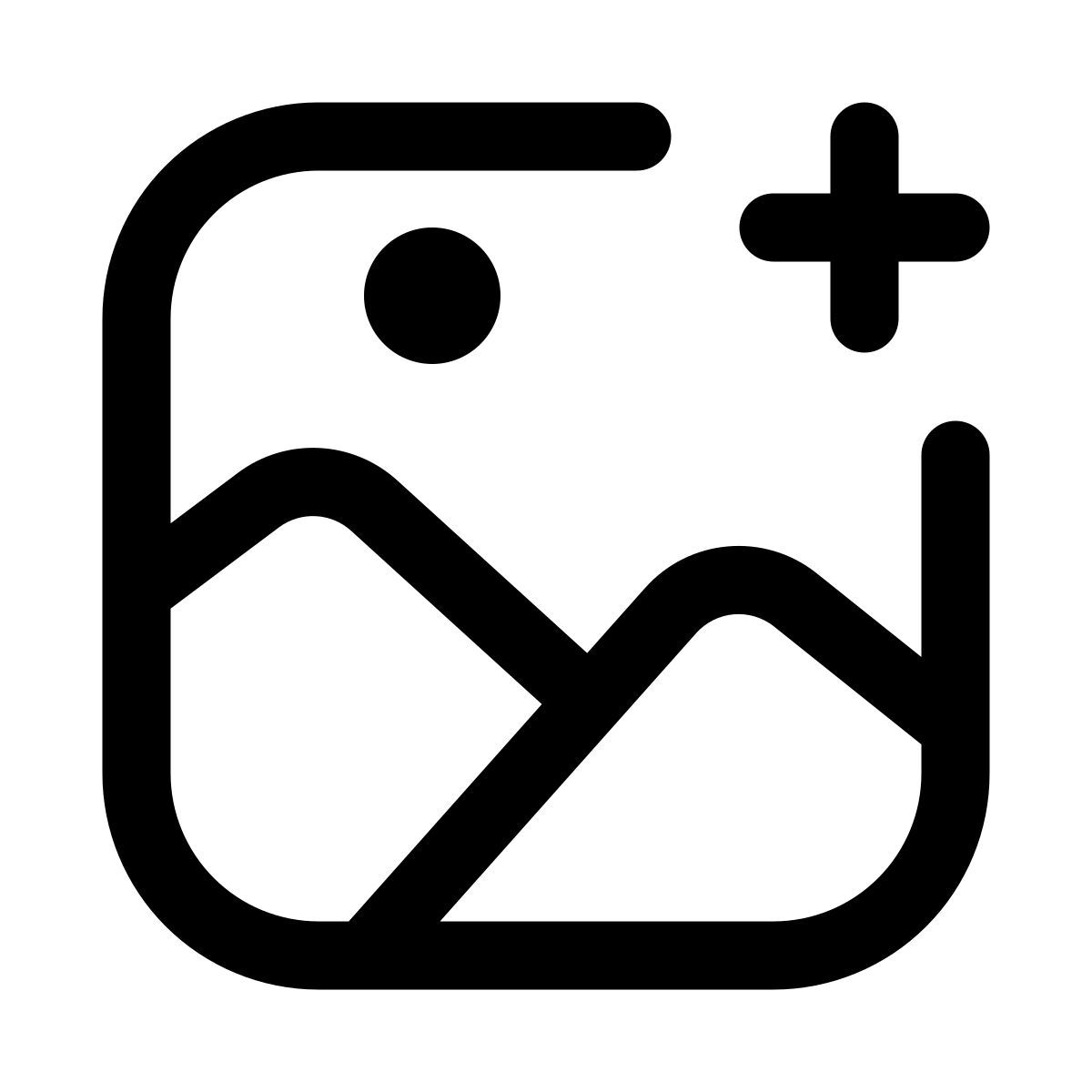 add image icon
