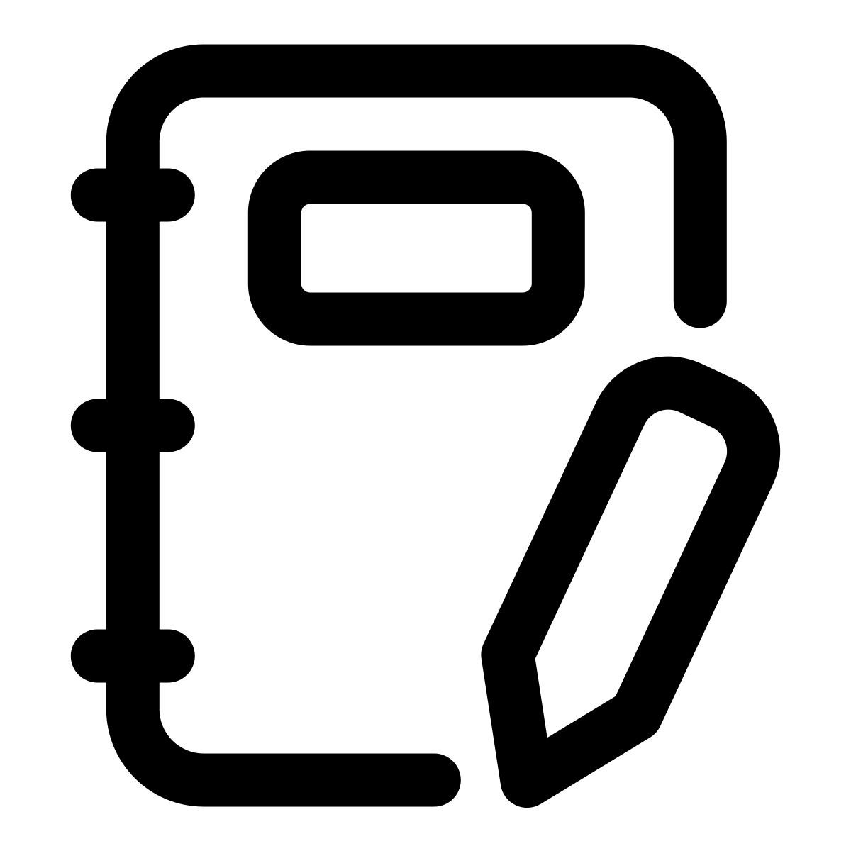 notebook icon