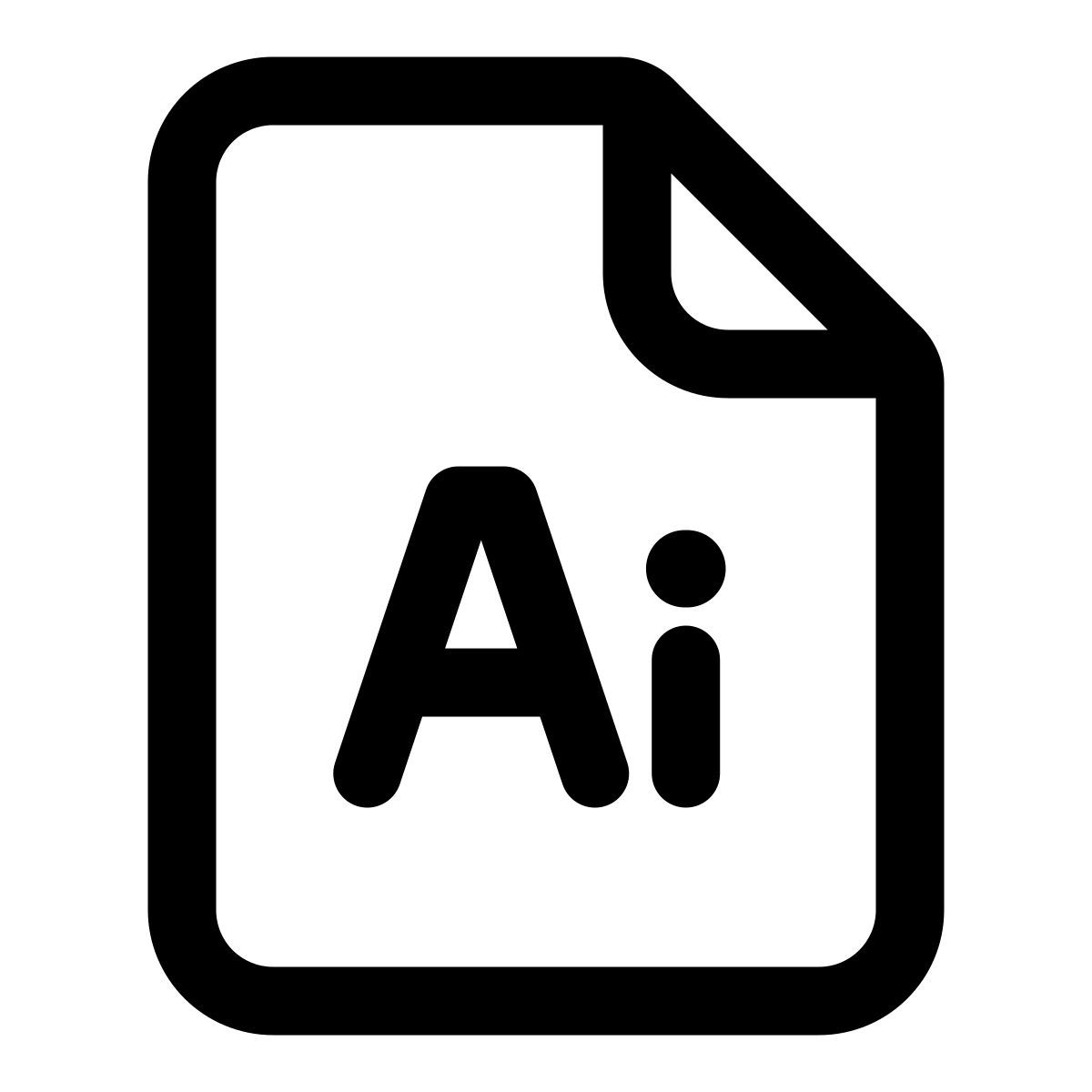 ai icon