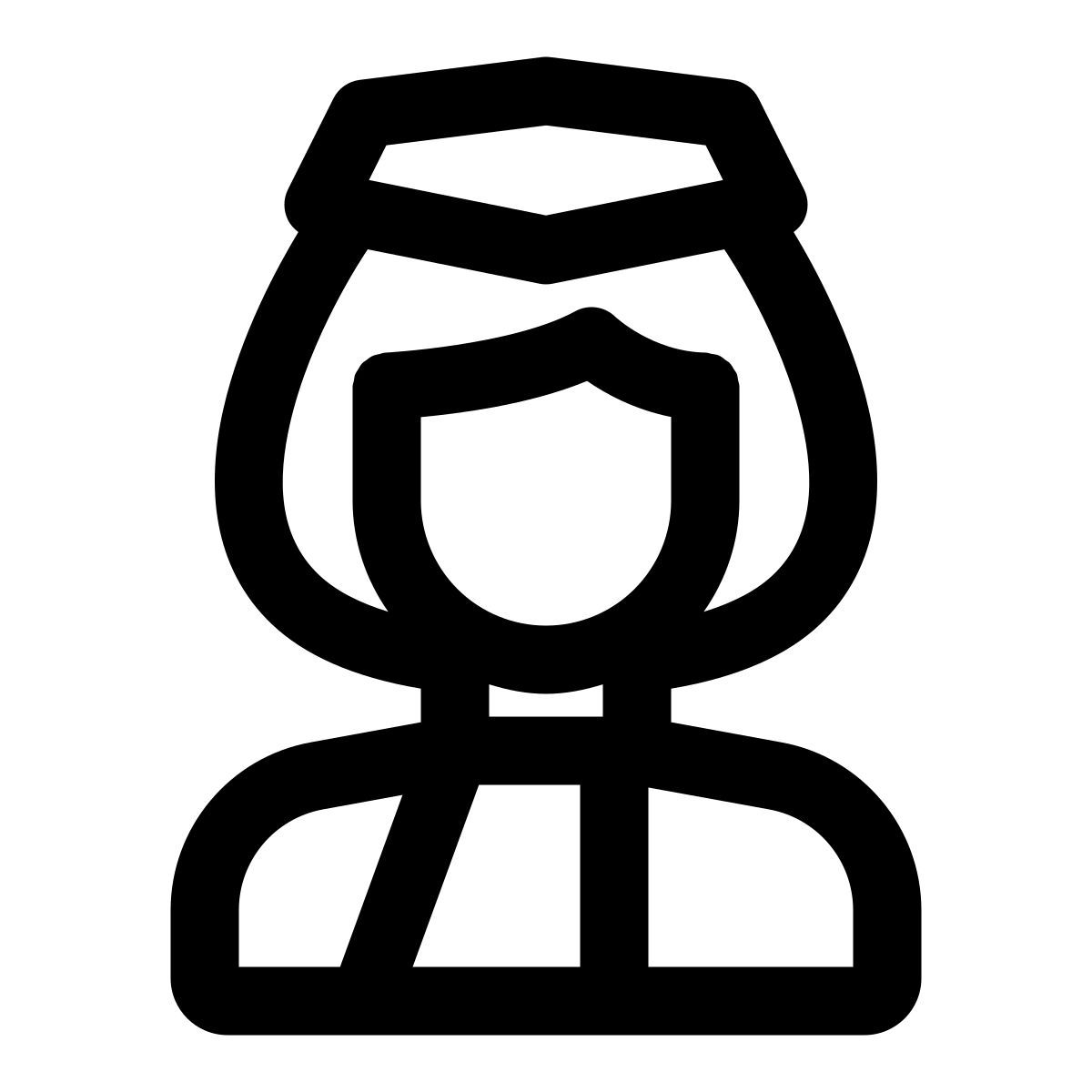 azafata icon