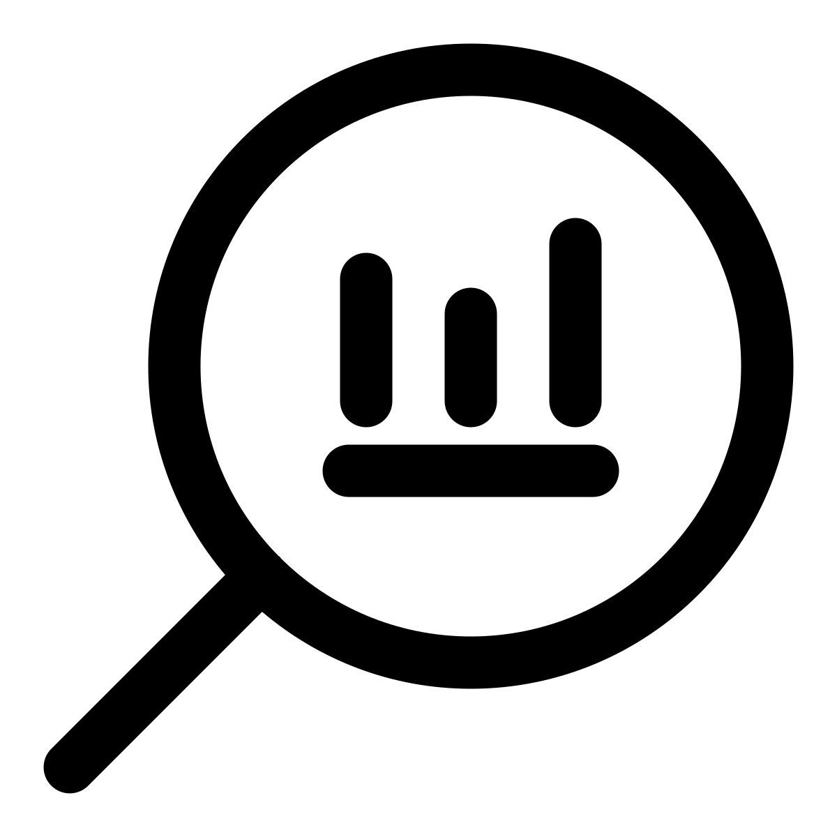 analysis icon