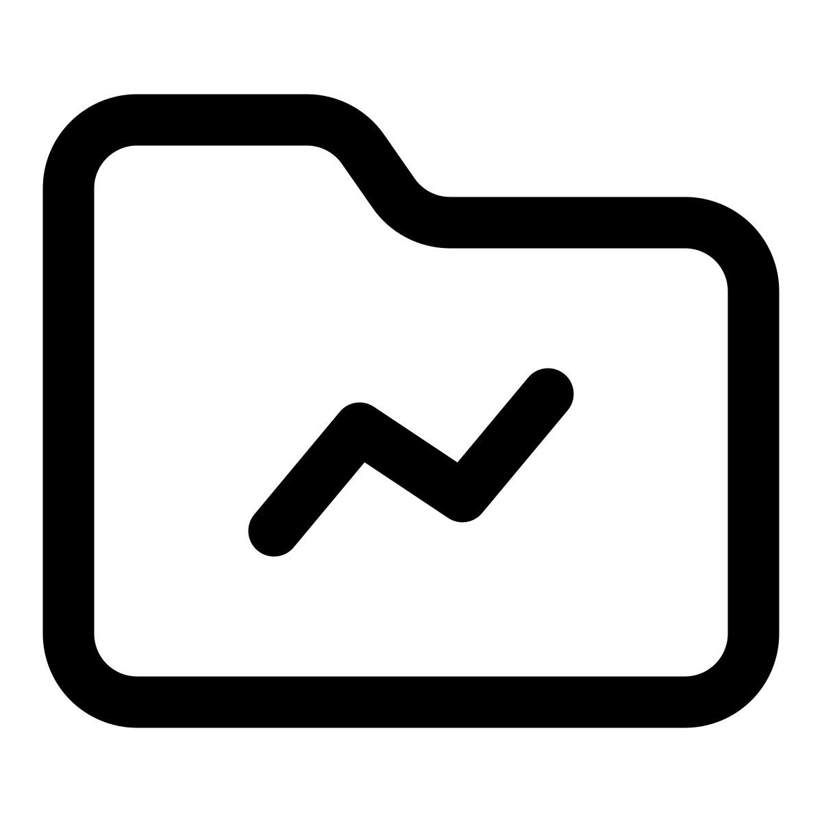analytic icon
