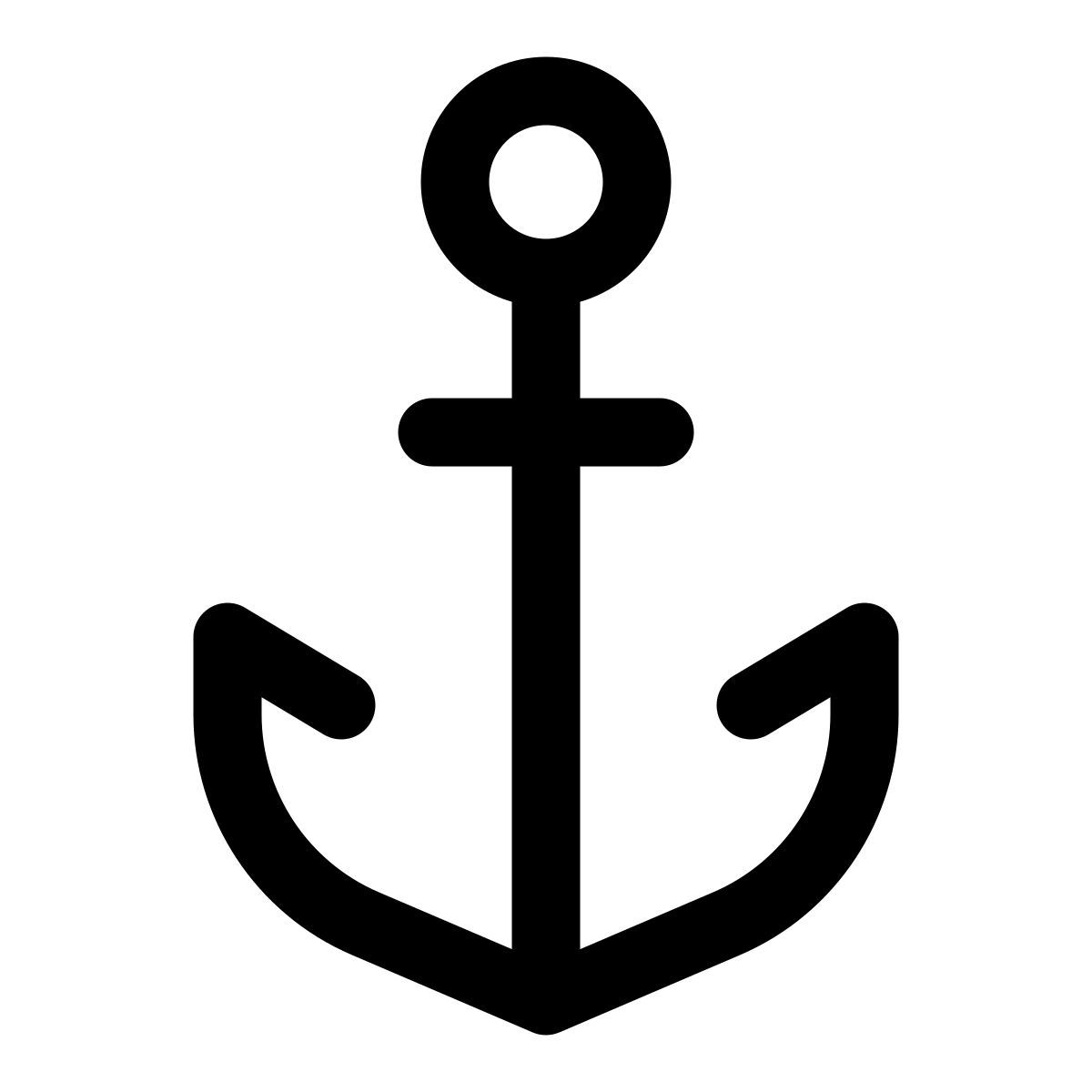 anchor icon