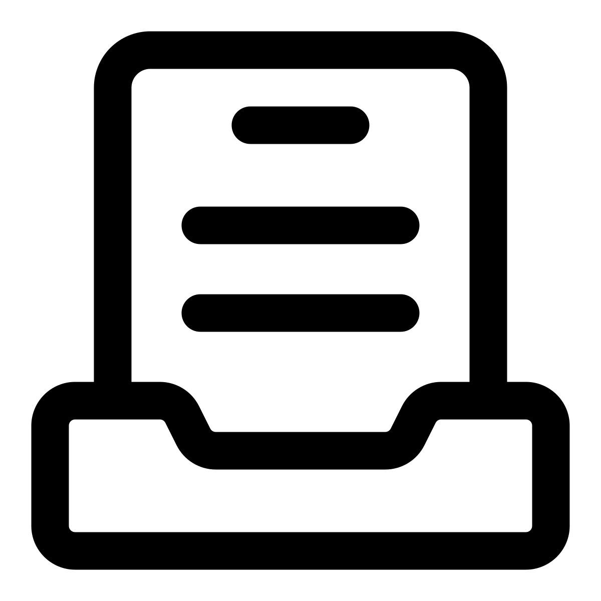 archive icon