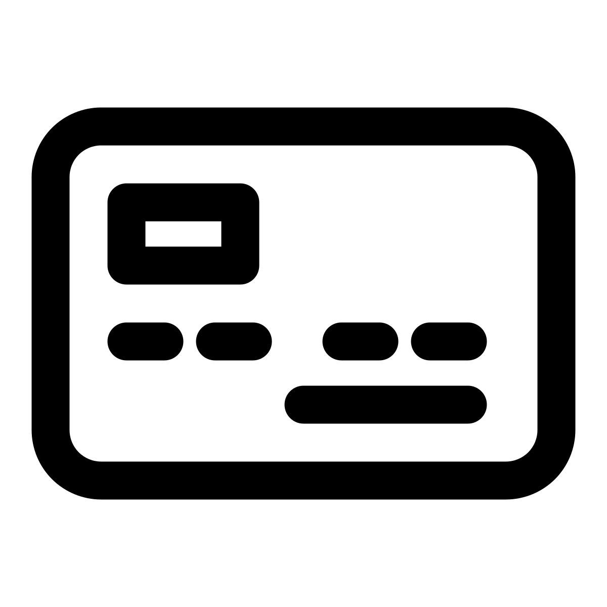 atm icon