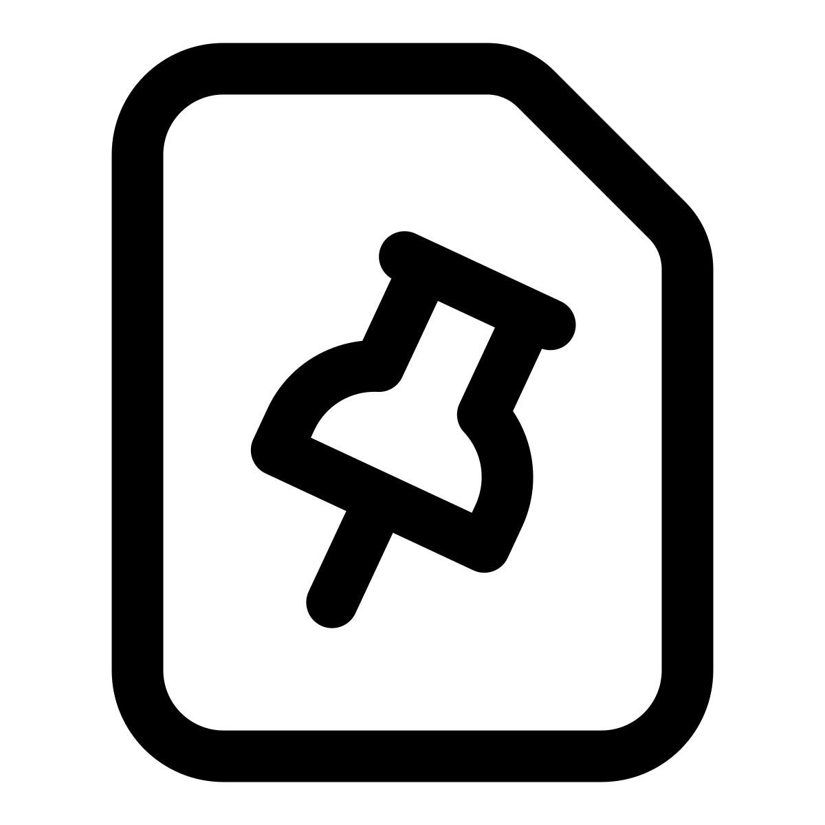 attachment icon