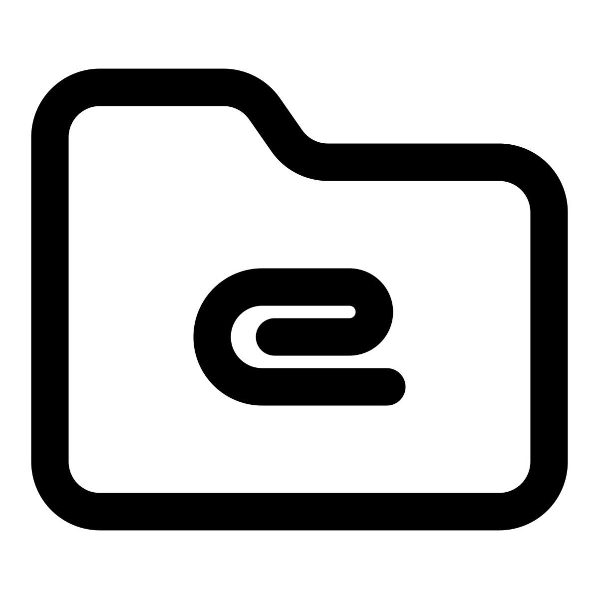 attachment icon