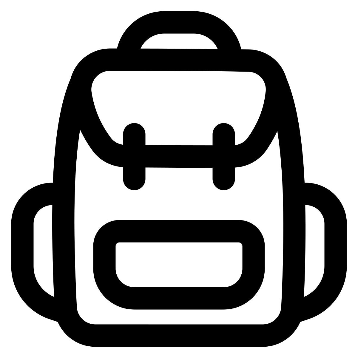 backpack icon