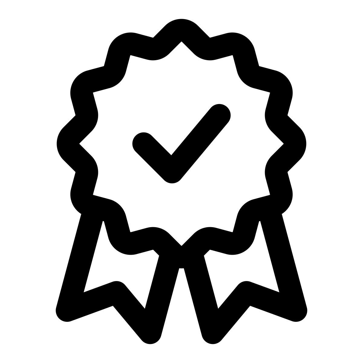 badge icon