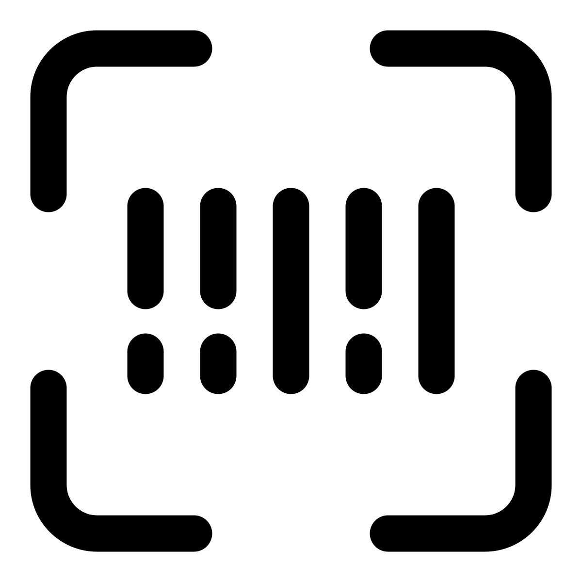 barcode icon