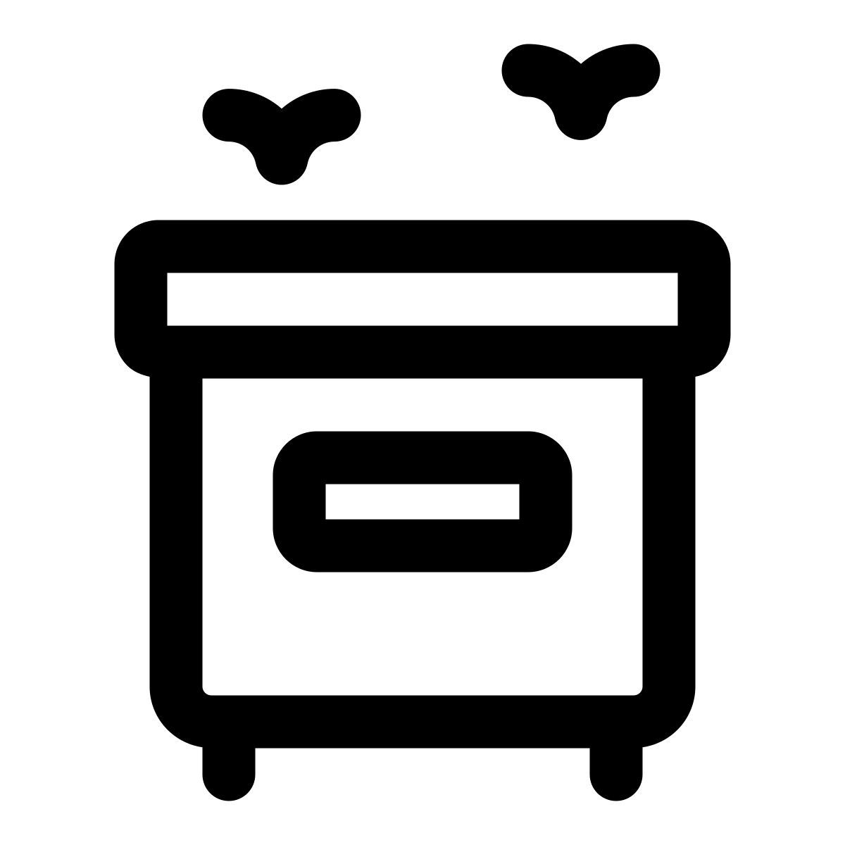 bee box icon