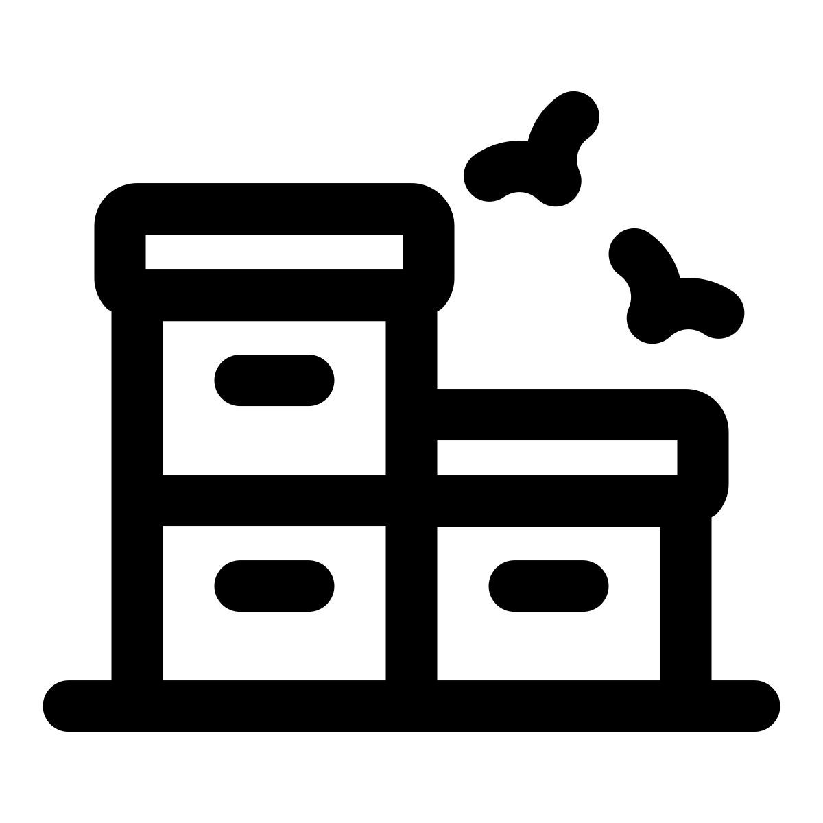 bee hive icon
