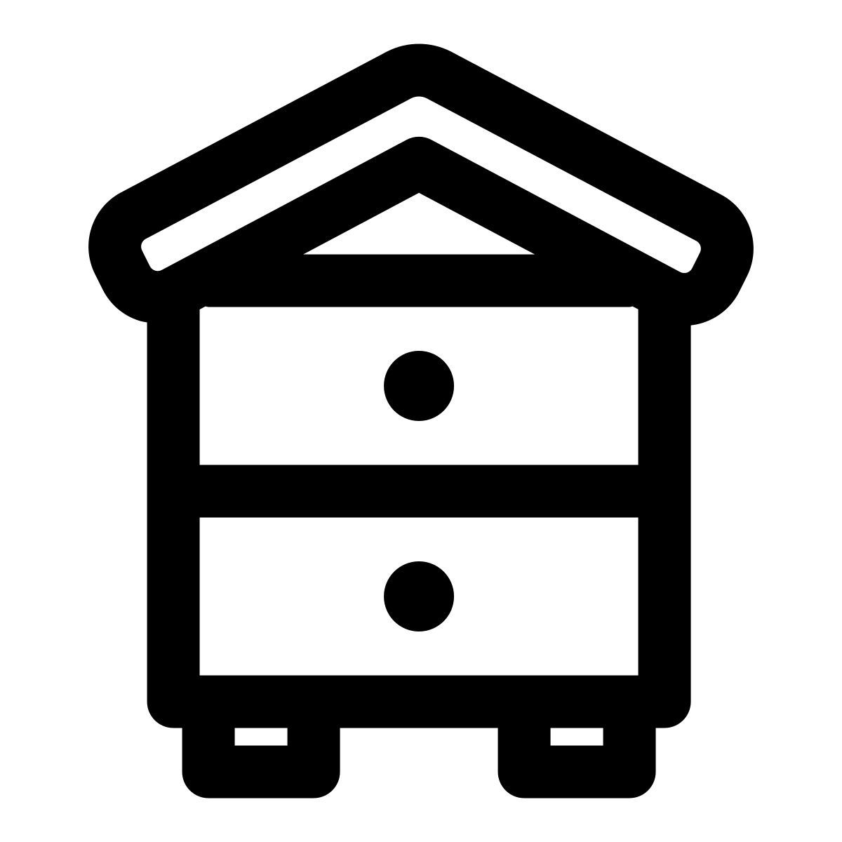 bee hive icon