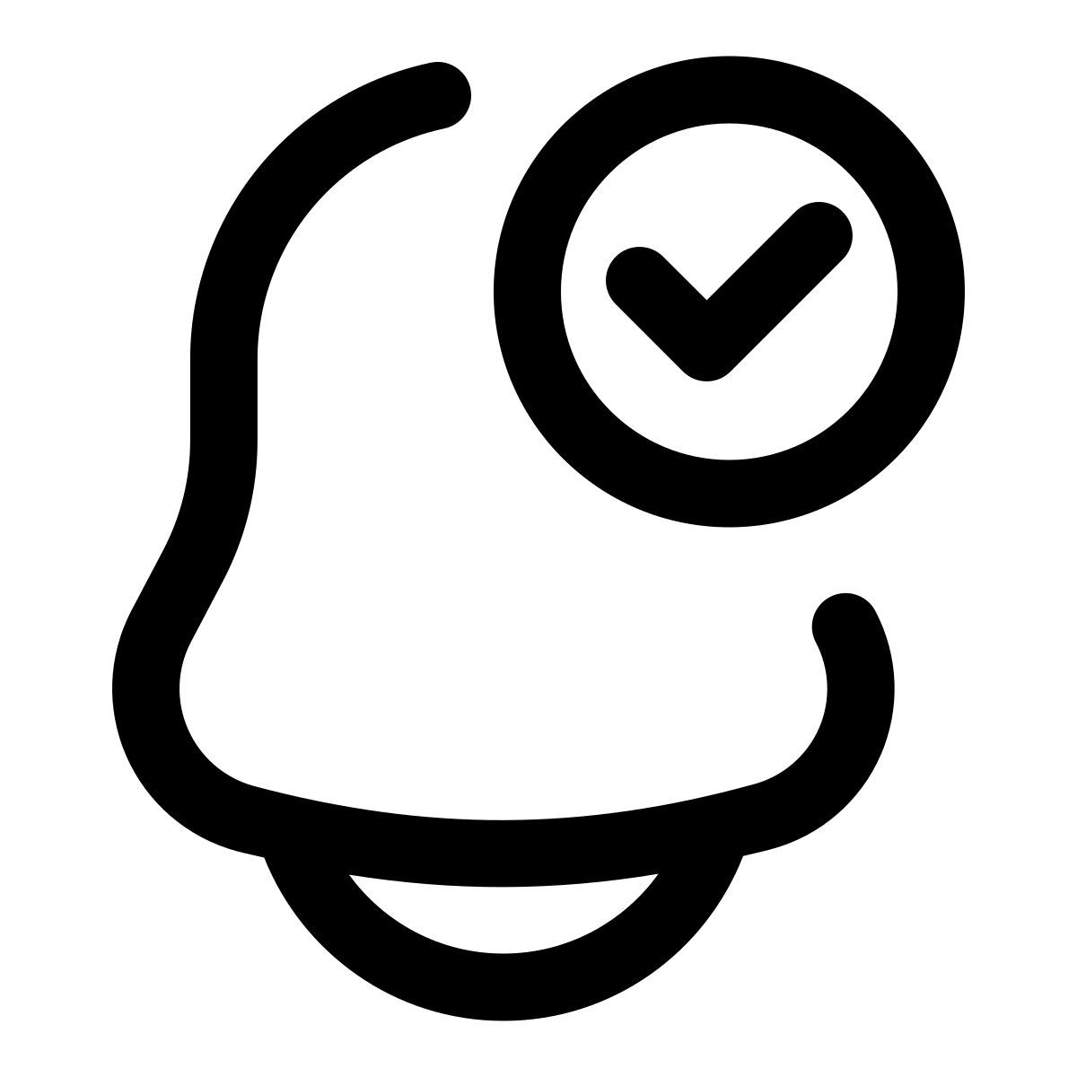 control de campana icon