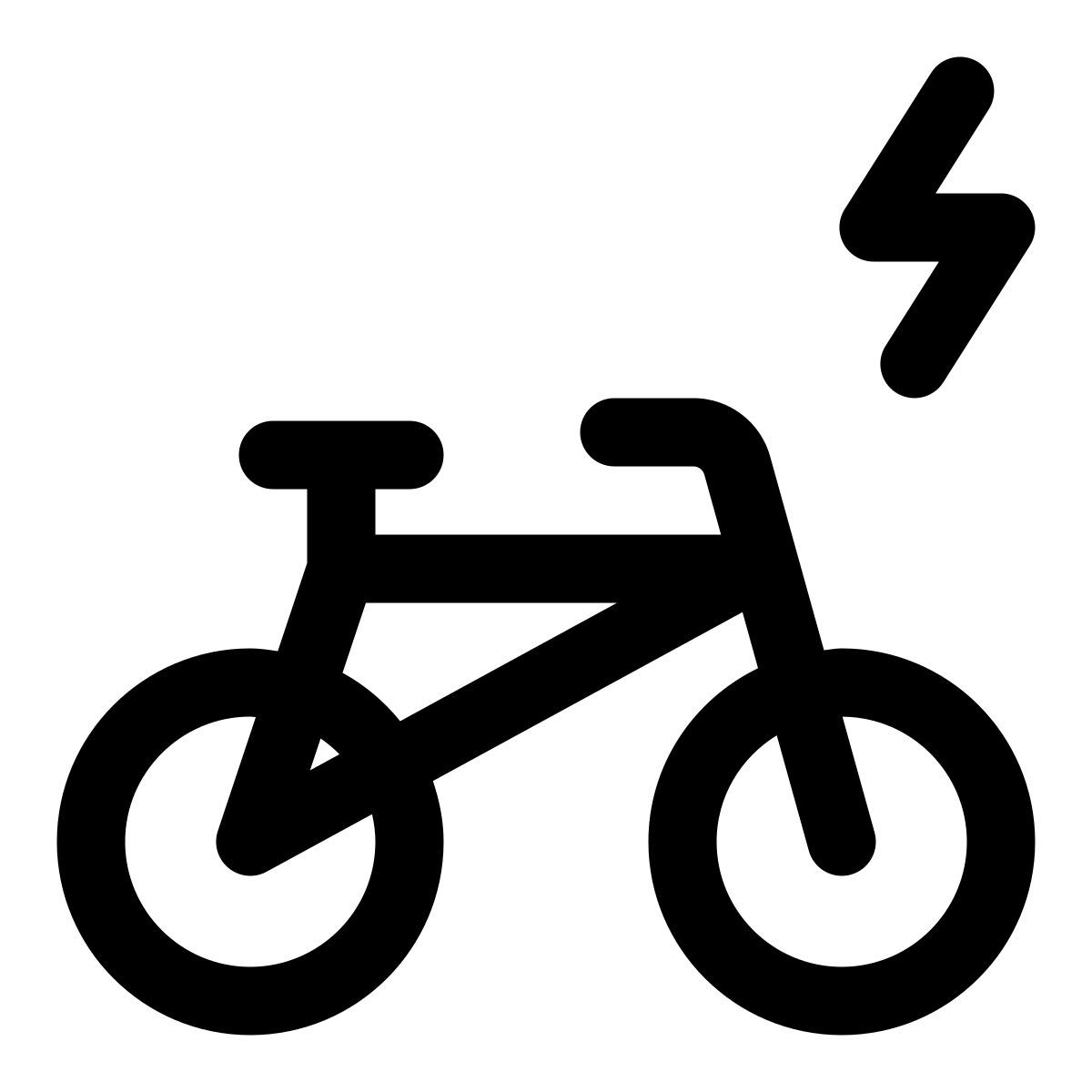 bicycle icon