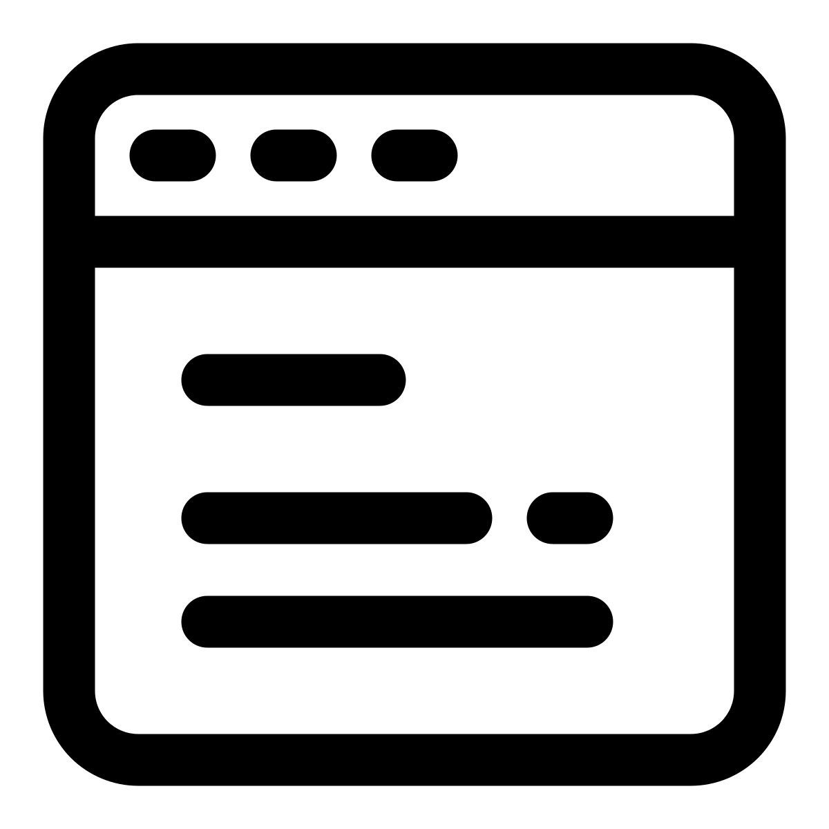 blog icon