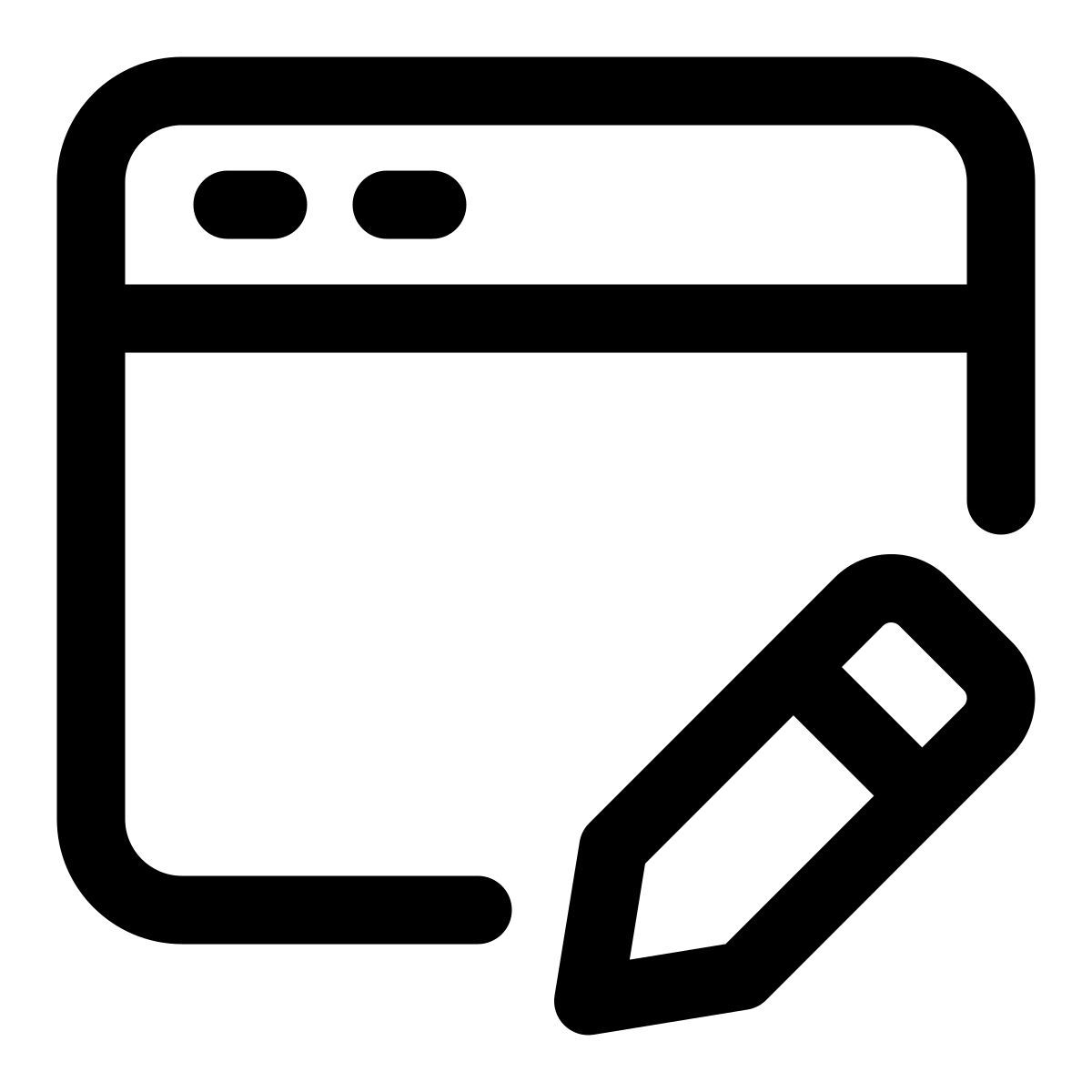 blog icon